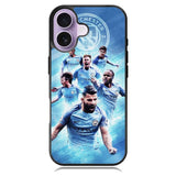 Manchester City iPhone 17 Case OV3427
