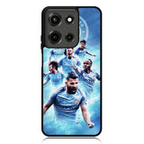 Manchester City Motorola Moto G 5G 2025 Case OV3427