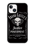 Marvel The Punisher iPhone 14 Plus Case QC3363