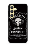 Marvel The Punisher Samsung Galaxy S25 5G Case OV3363