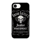 Marvel The Punisher iPhone 17e Case OV3363