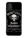 Marvel The Punisher Motorola Moto G Pure 2021 , Moto G Power 2022 Case OV3363