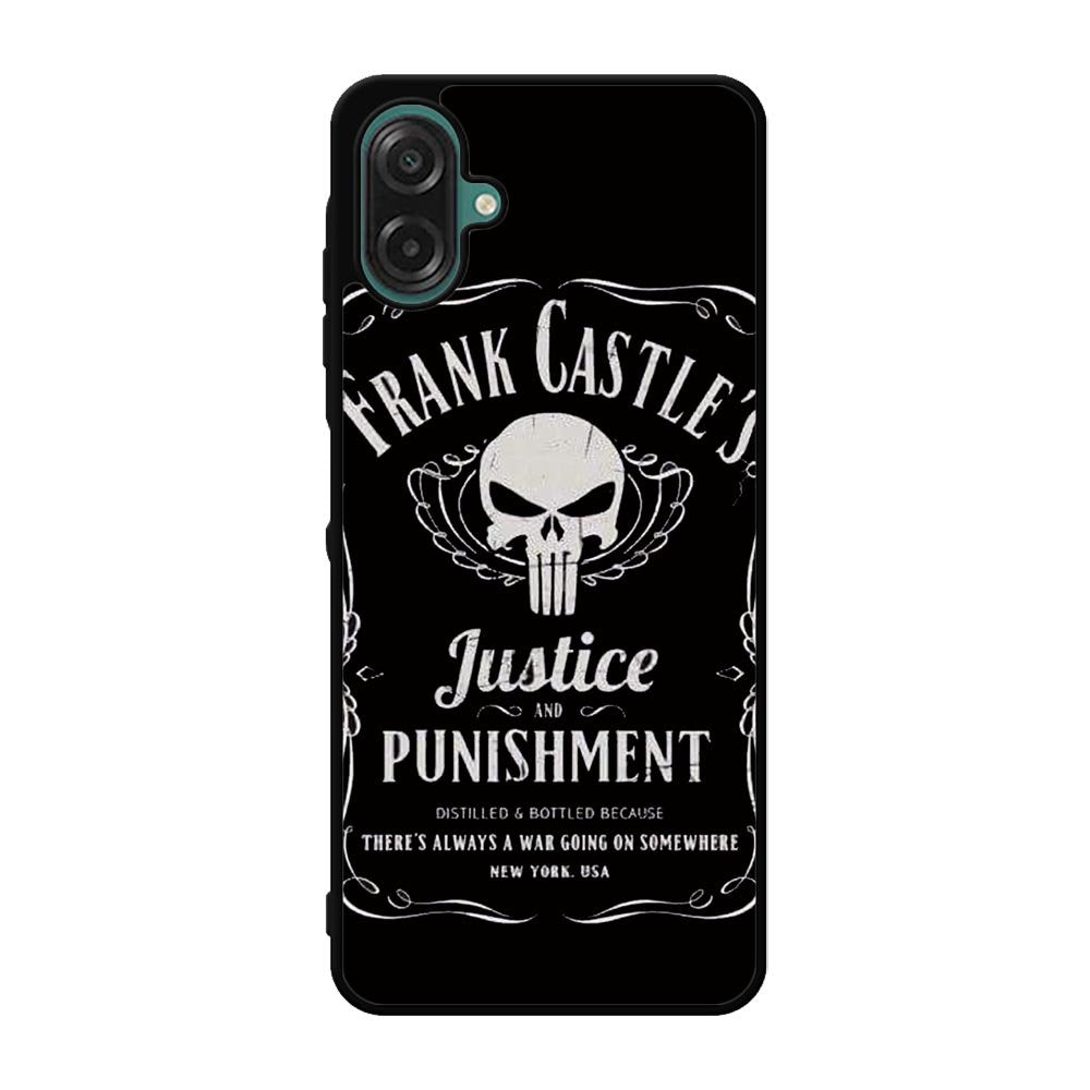 Marvel The Punisher Samsung Galaxy A07 Case OV3363