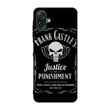 Marvel The Punisher Samsung Galaxy A07 Case OV3363