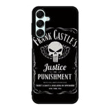 Marvel The Punisher Samsung Galaxy A16 Case OV3363