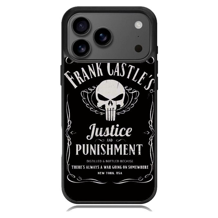 Marvel The Punisher Samsung Galaxy S26 Case OV3363