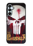 The Punisher Comics FSamsung Galaxy A35 5G Case OV0703