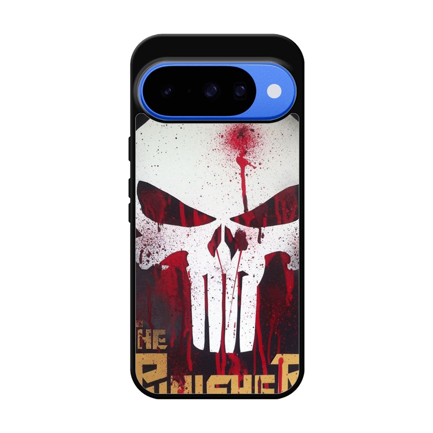 The Punisher Comics FGoogle Pixel 10 Case OV0703