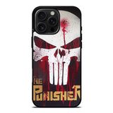 The Punisher Comics FiPhone 16 Pro Max Case OV0703