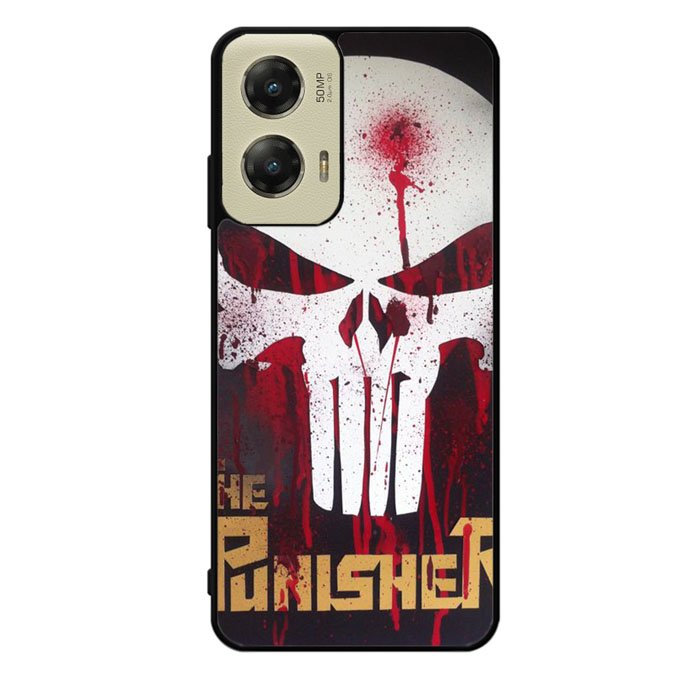 The Punisher Comics FMotorola Moto G Stylus 5G 2024 Case OV0703