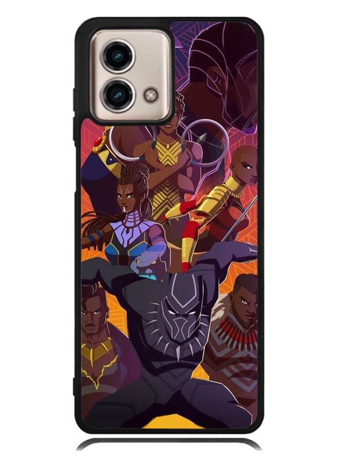 Wakanda Forever Motorola Moto G Stylus 5G 2023 Case OV2015
