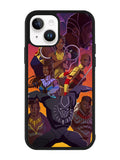 Wakanda Forever iPhone 14 Case QC2015