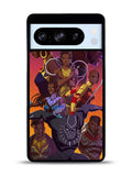 Wakanda Forever Google Pixel 8 Pro Case QC2015
