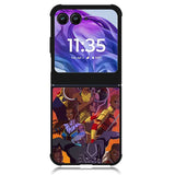 Wakanda Forever Motorola Moto Razr Plus 2024 , Moto Razr+ 2024 Case OV2015