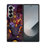 Wakanda Forever Samsung Galaxy Z Fold 7 5G Case OV2015
