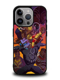 Wakanda Forever iPhone 16 Pro Max Case OV2015