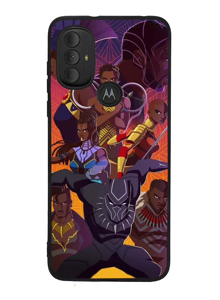 Wakanda Forever Motorola Moto G Pure 2021 , Moto G Power 2022 Case OV2015
