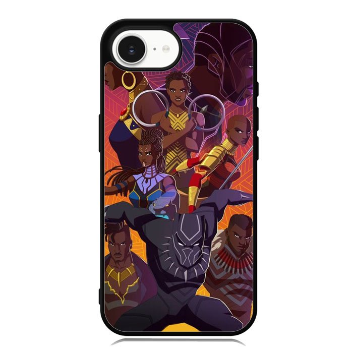 Wakanda Forever iPhone 16e Case OV2015