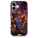 Wakanda Forever iPhone 17 Case OV2015