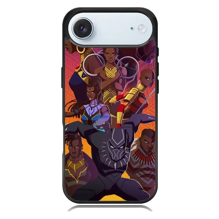 Wakanda Forever iPhone 17 Air Case OV2015