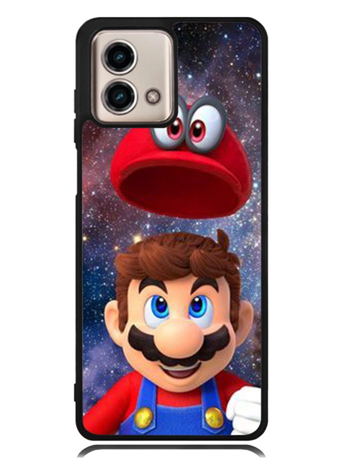 Cute Super Mario FMotorola Moto G Stylus 5G 2023 Case OV0704