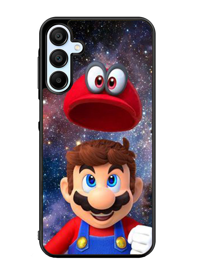 Cute Super Mario FSamsung Galaxy A35 5G Case OV0704