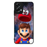Cute Super Mario FMotorola Moto G Play 2024 Case OV0704