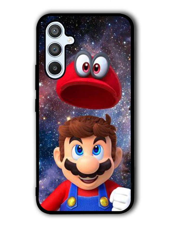 Cute Super Mario FSamsung Galaxy A54 5G Case OV0704
