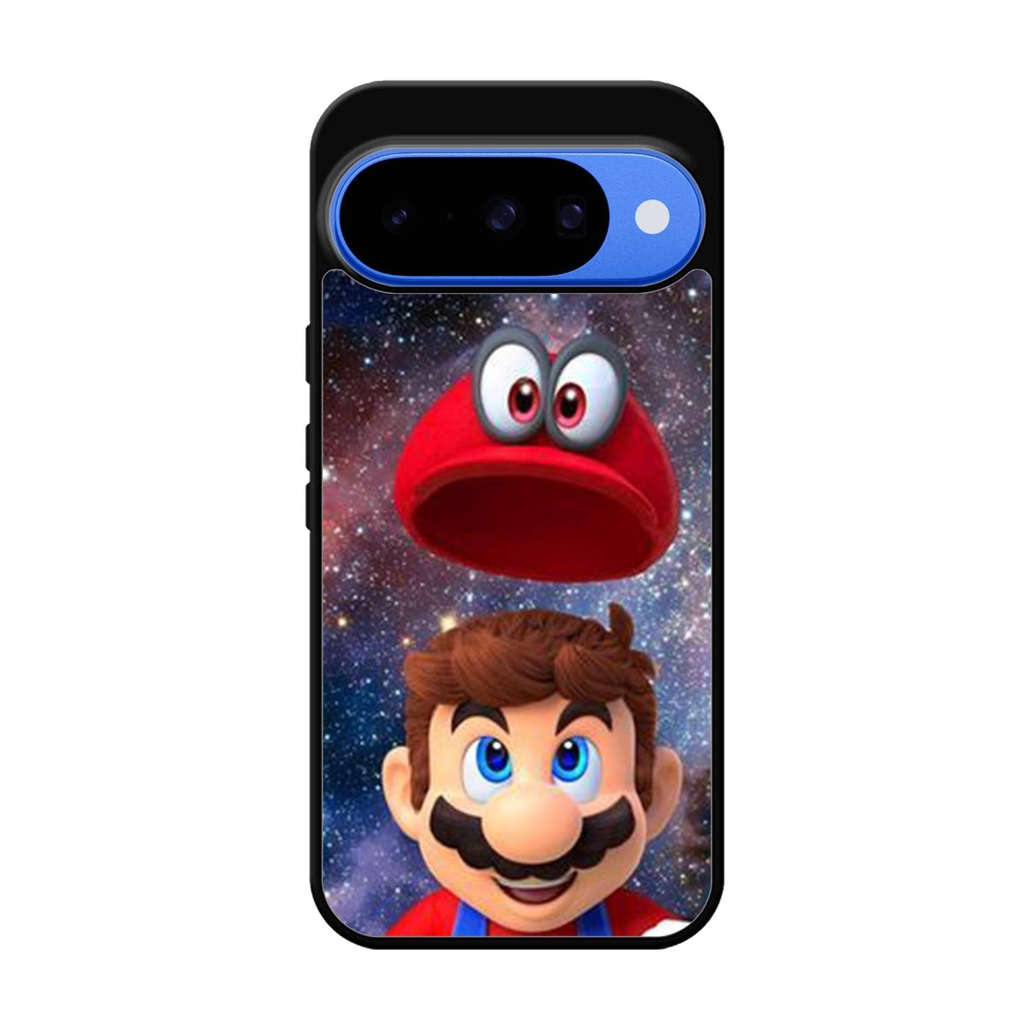 Cute Super Mario FGoogle Pixel 10 Case OV0704