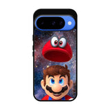 Cute Super Mario FGoogle Pixel 10 Case OV0704