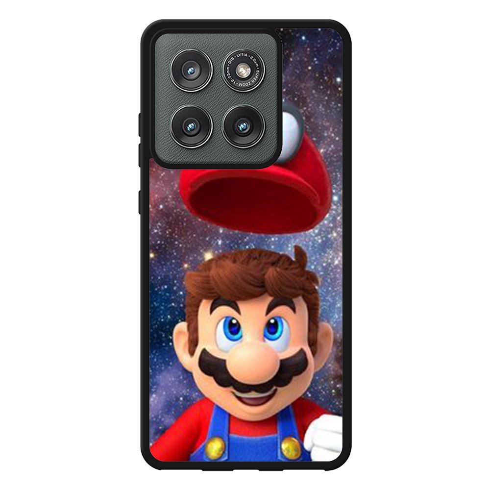 Cute Super Mario FMotorola Moto Edge 2025 Case OV0704