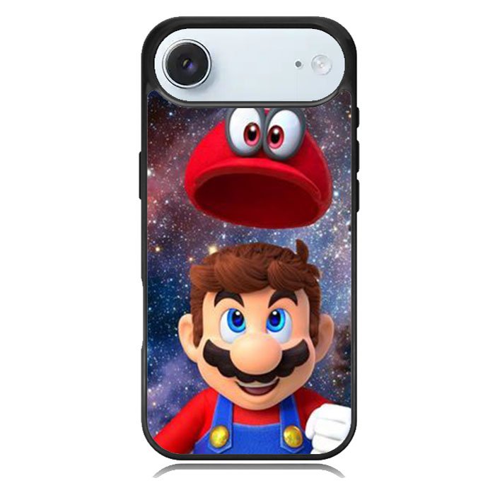 Cute Super Mario FiPhone 17 Air Case OV0704
