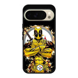 Pittsburgh Steelers Deadpool Google Pixel 10 Pro Case