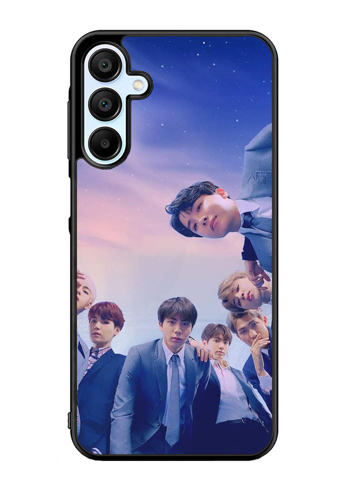 Kpop BTS Samsung Galaxy A15 5G Case OV3546