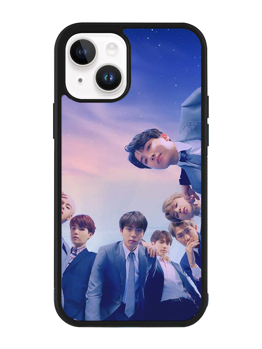 Kpop BTS iPhone 15 Case OV3546