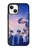 Kpop BTS iPhone 14 Plus Case QC3546