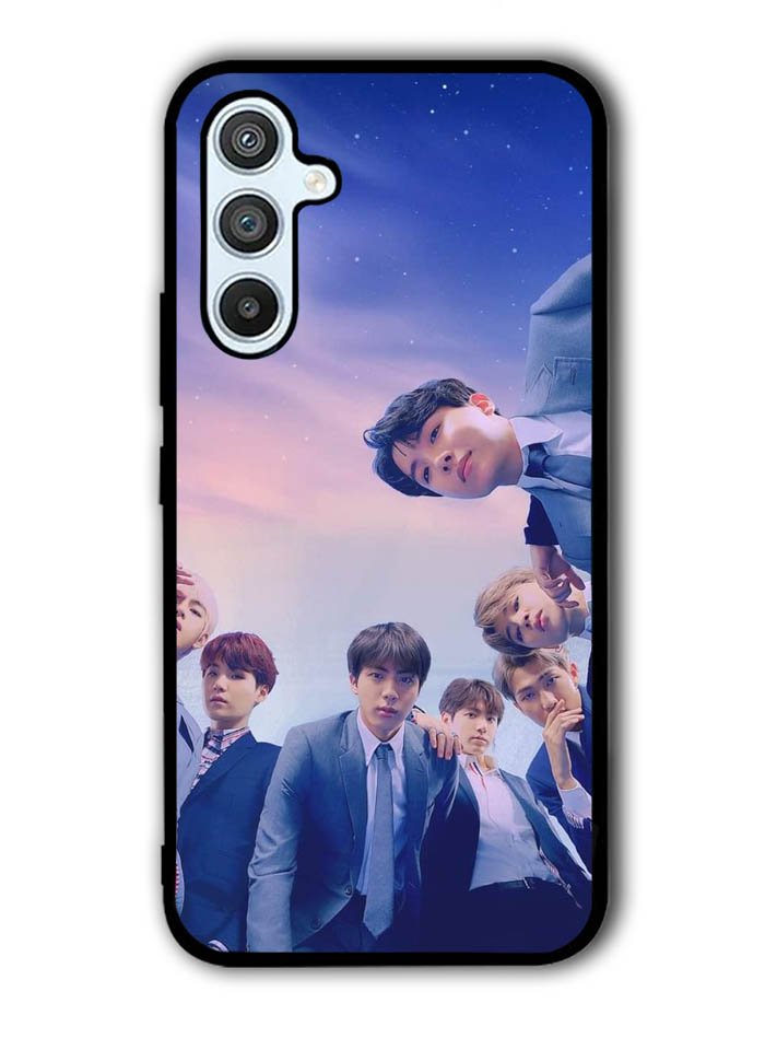 Kpop BTS Samsung Galaxy A14 5G Case QC3546