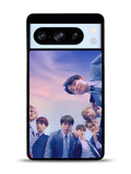 Kpop BTS Google Pixel 8 Pro Case QC3546