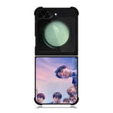 Kpop BTS Samsung Galaxy Z Flip 6 5G 2024 Case OV3546
