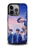 Kpop BTS iPhone 16 Pro Case OV3546