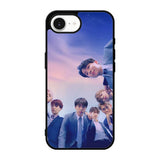Kpop BTS iPhone 17e Case OV3546