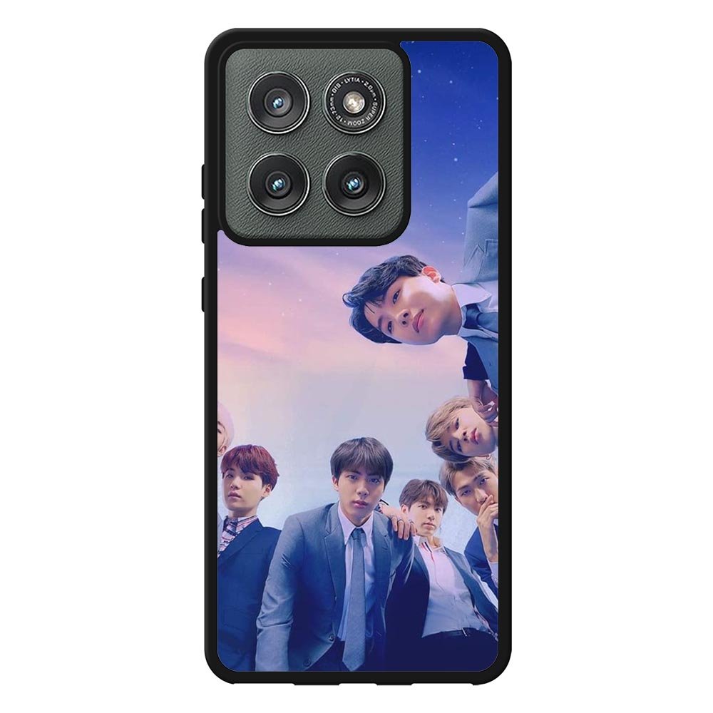 Kpop BTS Motorola Moto Edge 2025 Case QC3546