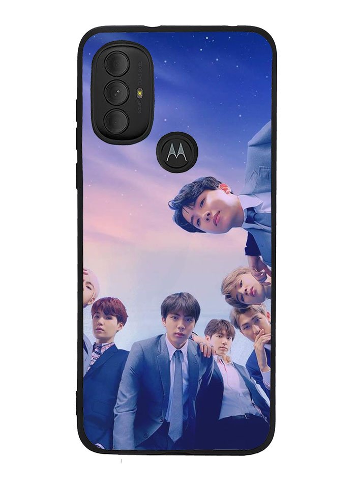 Kpop BTS Motorola Moto G Pure 2021 , Moto G Power 2022 Case OV3546