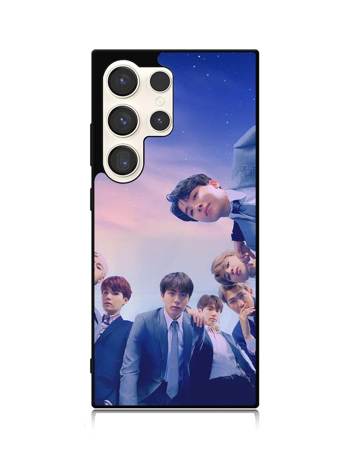 Kpop BTS Samsung Galaxy S25 Ultra 5G Case QC3546