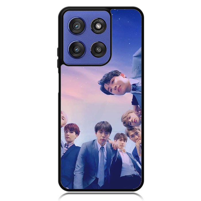 Kpop BTS Motorola Moto G Stylus 5G 2025 Case OV3546