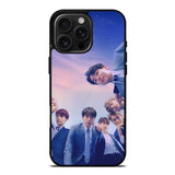 Kpop BTS iPhone 16 Pro Max Case OV3546