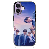 Kpop BTS iPhone 17 Case OV3546