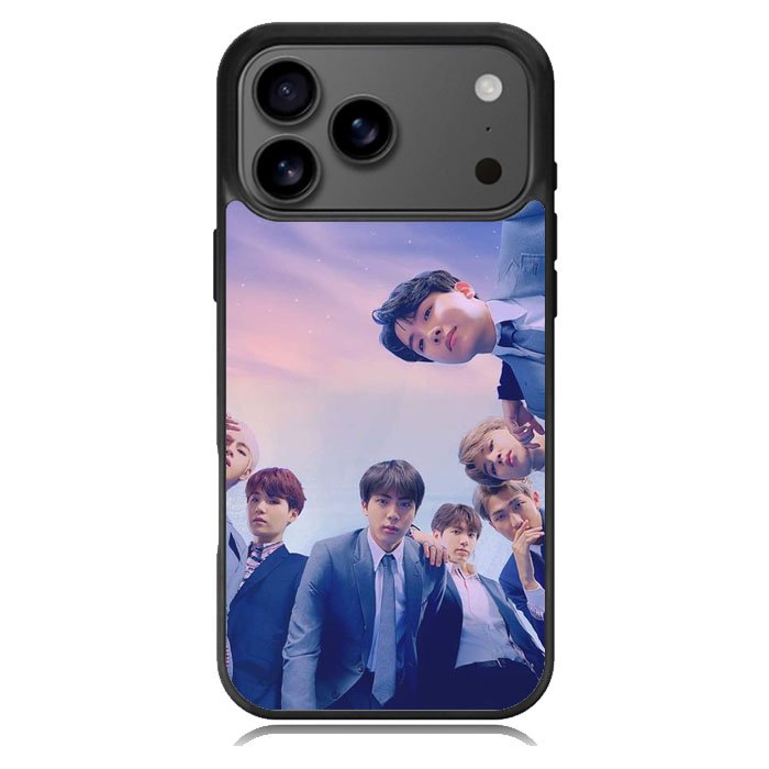 Kpop BTS Samsung Galaxy S26 Case OV3546