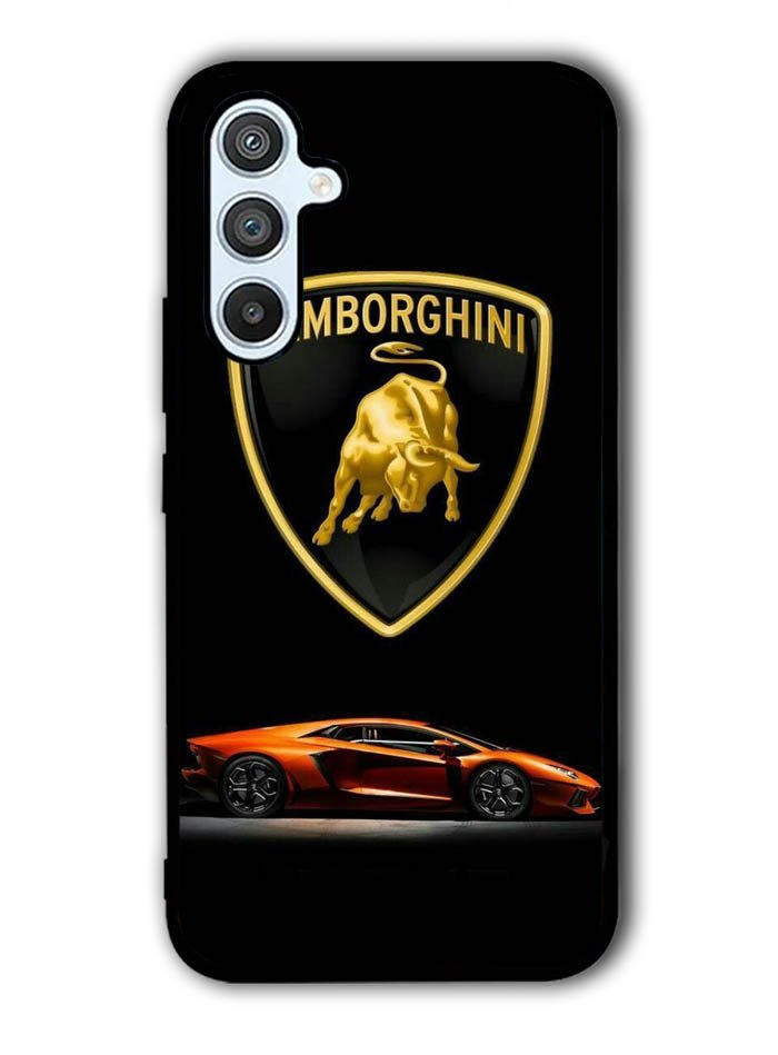 Lamborghini classic cars FSamsung Galaxy A14 5G Case QC0705