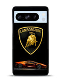 Lamborghini classic cars FGoogle Pixel 8 Pro Case QC0705